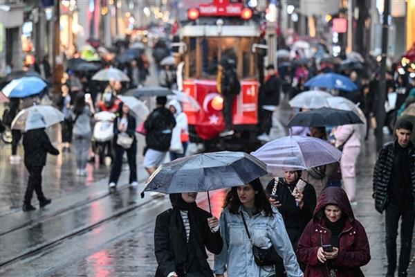 Meteoroloji Türkiye genelinde yeni bir soğuk hava dalgası için uyardı
