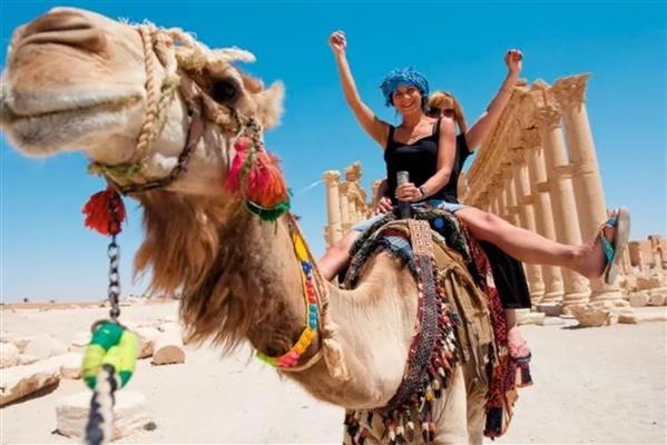 Mısır 'ek teşvik'le Türk turizmcileri yatırım için çağırıyor