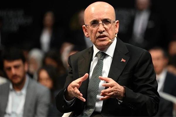 Hazine ve Maliye Bakanı Mehmet Şimşek'ten 'katma değerli üretim' vurgusu