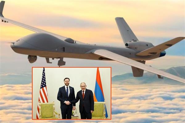 ABD'den Ermenistan'a 11 milyon dolarlık İHA teknolojisini kapsayan askeri satış