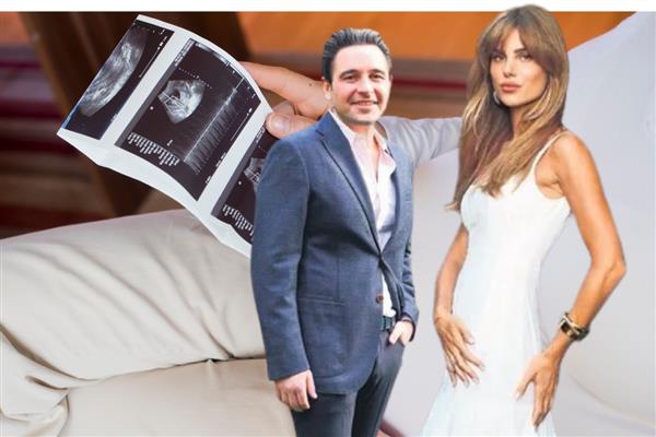 Nazlı Sabancı'nın ikinci bebeğine hamile olduğu öğrenildi