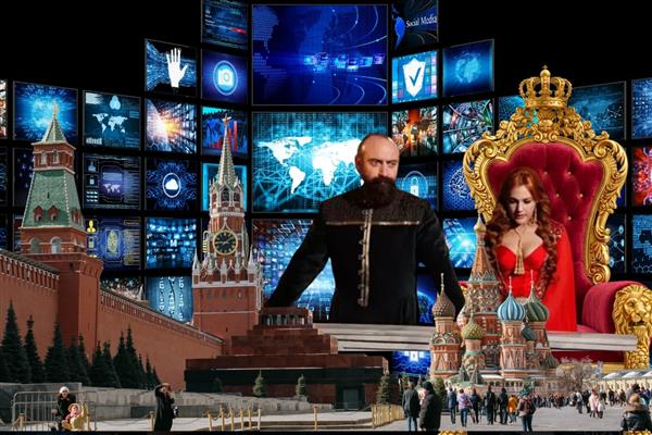 Türkiye'nin Karadeniz'den komşusu Rusya'da Türk dizileri uzun yıllar sonra tahtından indi