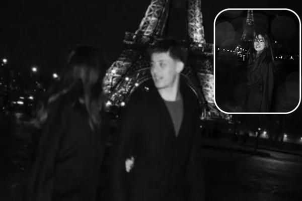 Real Madrid'in yıldızı Arda Güler, sevgilisi Duru Nayman'la birlikte Paris'te romantik tatile çıktı