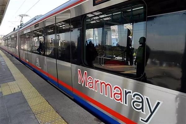 TCDD, Marmaray ücretlerinin artırılması için İstanbul Büyükşehir Belediyesi'ne teklif sundu