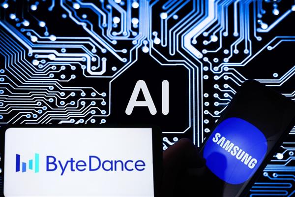 TikTok'un sahibi ByteDance, Samsung ile yapay zeka çip görüşmesinde