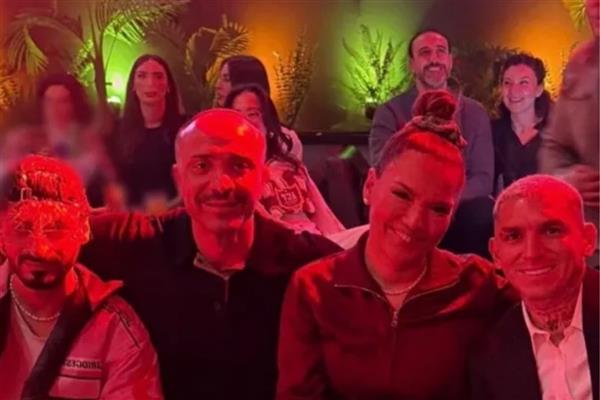 Galatasaraylı Lucas Torreira yeni yaşını ünlü isimlerin katıldığı görkemli bir partiyle kutladı