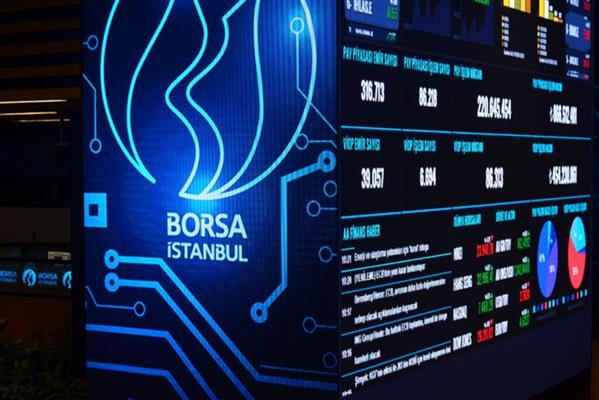 BIST 100 endeksi ilk kez 14 bin puanı aşarak rekor kırdı
