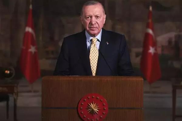 Cumhurbaşkanı Erdoğan, İslam İşbirliği Teşkilatı Ulaştırma Bakanları Toplantısı'na video mesaj gönderdi