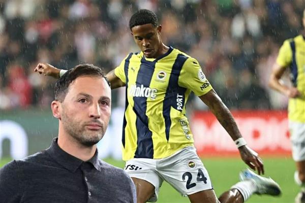 Fenerbahçe'de Tedesco'dan Hollandalı stoper Jayden Oosterwolde'ye kritik mesaj