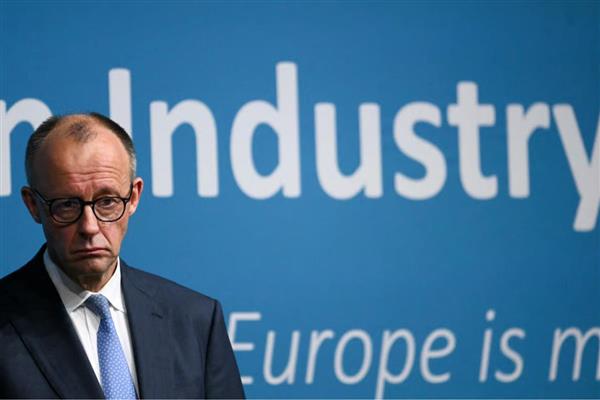 Başbakan Merz Almanlara “daha çok çalışın” dedi, tepki yağdı