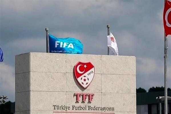 Türkiye Futbol Federasyonu 306 ismin daha bahis cezasını açıkladı