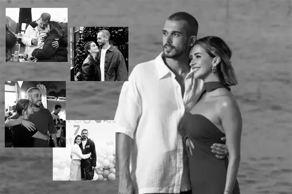 Volkan Bahçekapılı ile 10 yıllık evliliğini noktalayan Buse Terim'den yeni aşkıyla 14 Şubat Sevgililer Günü paylaşımı