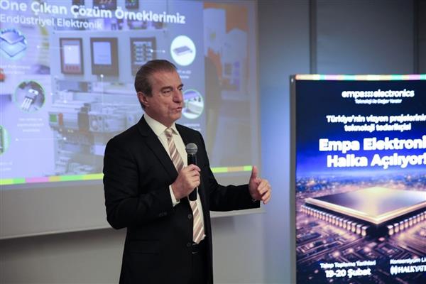 Empa Elektronik halka arz oluyor, talep toplama tarihleri 19-20 Şubat