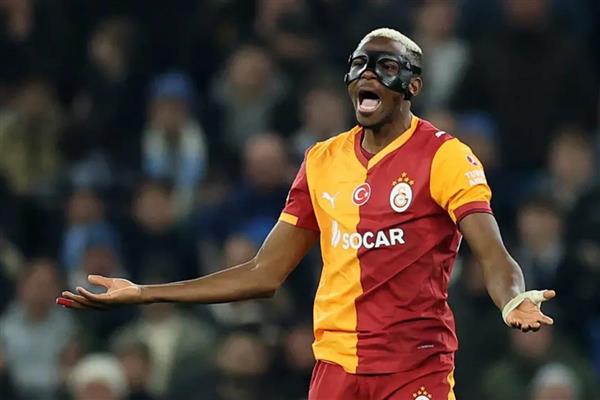 Osimhen'den Juventus maçı öncesi eski kulübü Napoli hakkında zehir zemberek açıklamalar