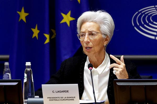 ECB Başkanı Lagarde'ın görevinden ayrılacağı iddia edildi