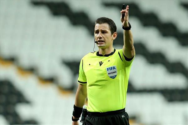 UEFA'dan Halil Umut Meler'e Avrupa Ligi'nde kritik görev