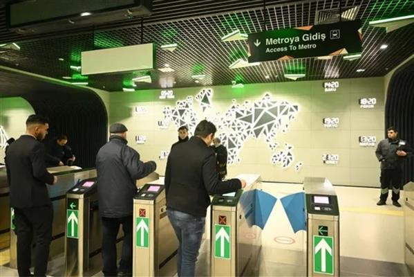 Gayrettepe-İstanbul Havalimanı metrosundan yeni yolcu rekoru