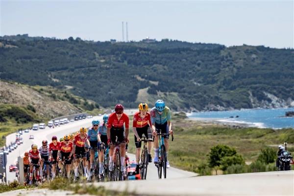 61'inci Cumhurbaşkanlığı Türkiye Bisiklet Turu'nun parkuru açıklandı