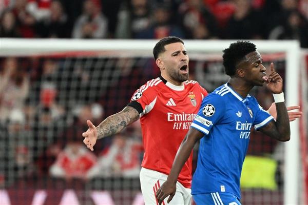 UEFA, Benfica-Real Madrid maçındaki ırkçılık iddialarıyla ilgili soruşturma başlattı