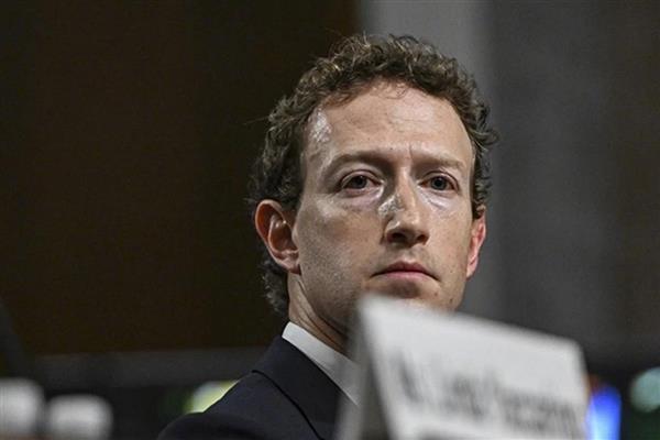 Meta CEO'su Mark Zuckerberg'ten mahkemede 'çok zor' çıkışı