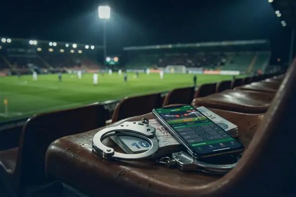 Futbolda yeni bahis operasyonu, 11 kulübün yöneticileri gözaltına alındı