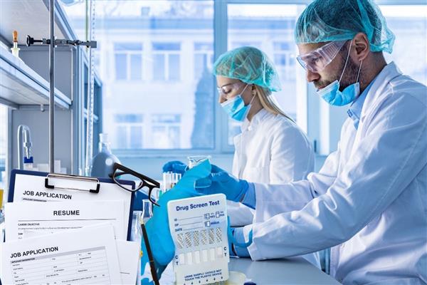 Uyuşturucu operasyonları sonrası işe alımlarda madde testi dönemi