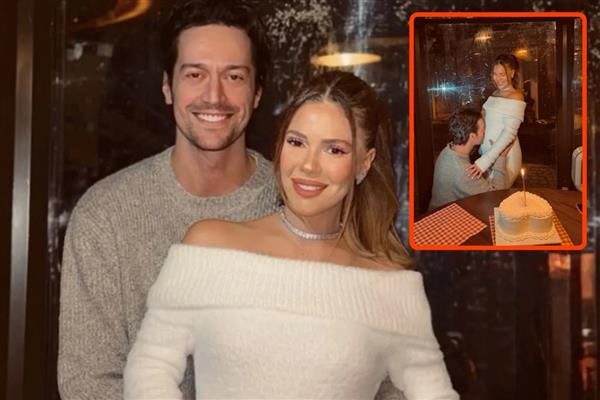 Feyyaz Şerifoğlu ile Merve Dinçkol bebek beklediklerini sosyal medyadan duyurdu