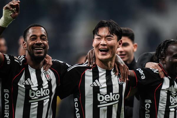 Beşiktaş sahasında Göztepe'yi yendi, ligde 4. sıraya yükseldi