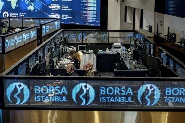 BIST 100 endeksi günü 14 bin puanın üzerinde tamamladı