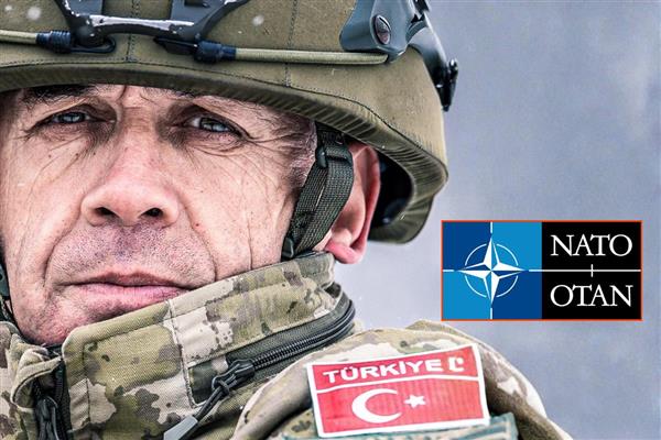 NATO Steadfast Dart tatbikatındaki gücünü, tatbikata damga vuran Türk askerlerinin fotoğraflarıyla gösterdi