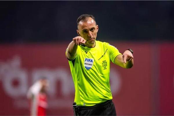 Juventus-Galatasaray maçını Portekizli hakem Joao Pinheiro yönetecek