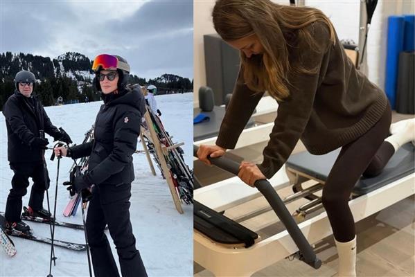 Yasemin Masis, St. Moritz'de geçirdiği kazanın ardından iyileşme sürecine dair yeni kareler paylaştı