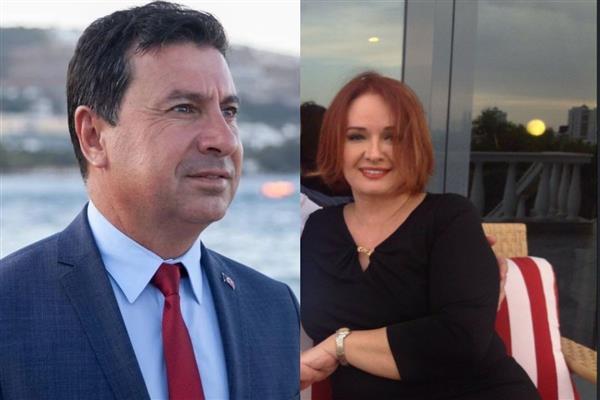 Müjde Ar'ın gürültü davasında başkan Ahmet Aras'a hapis cezası verildi