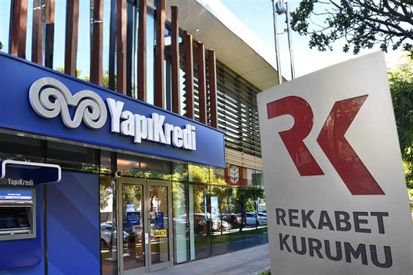Rekabet Kurulu harekete geçti; Yapı Kredi soruşturma başlatıldığını KAP'a bildirdi