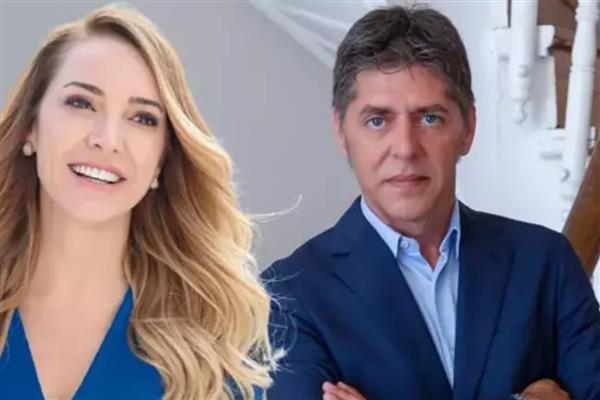 Ünlü oyuncu Dolunay Soysert'in adı geçen davada Aydın Erdem 50 milyon TL maddi ve manevi tazminat talebiyle karşı karşıya