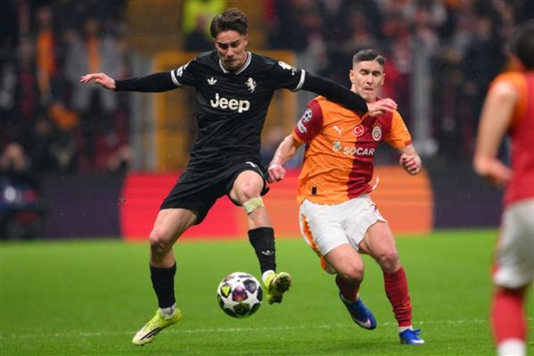 Galatasaray, Juventus karşısında 12 yıl sonra ilk peşinde