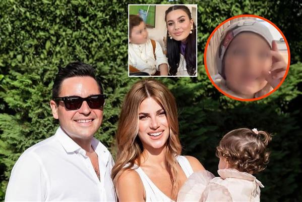 Nazlı Sabancı ikinci çocuğuna hamile, üçüncü kez baba olacak Hacı Sabancı bebeğin erkek olacağını açıkladı