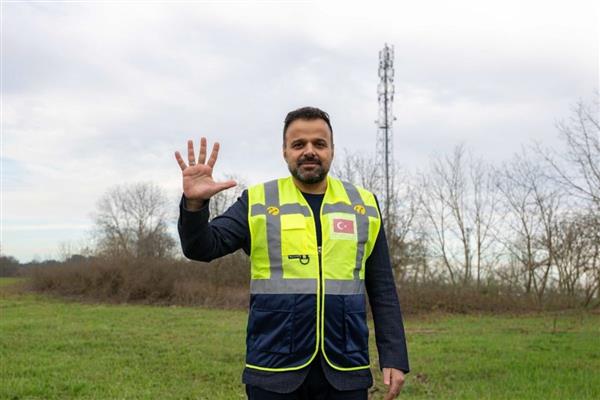 Turkcell 1 Nisan'da 81 ilde 5G hizmeti için hazır