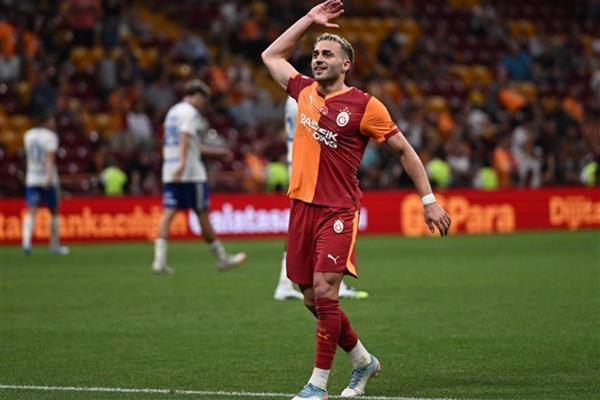 Galatasaray'ın şampiyonlar ligi zaferinde öne çıkan Barış Alper Yılmaz'ın sözleşmesindeki özel madde devreye girdi