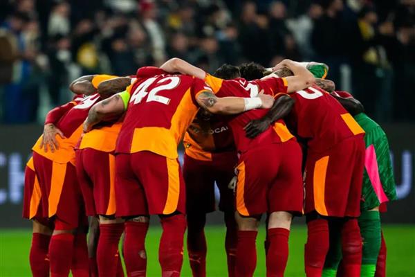Galatasaray, UEFA Şampiyonlar Ligi son 16 turunda Liverpool ile eşleşti