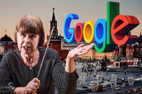 Rusya'dan Google'a 16 milyar rublelik cezalarını ödememe cezası