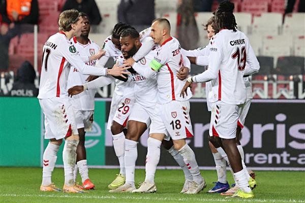 Samsunspor'un UEFA Konferans Ligi'ndeki rakibi belli oldu