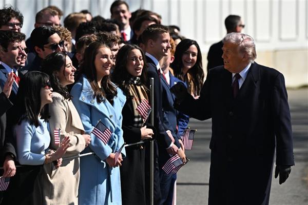 Trump, İran ile görüşmelerin gidişatından memnun olmadığını söyledi