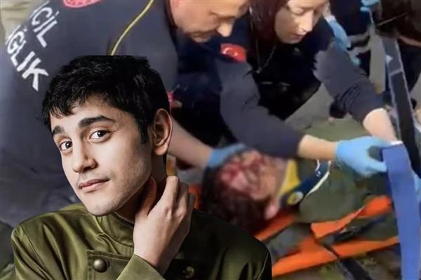 Tiyatro ve dizi oyuncusu İbrahim Yıldız geçirdiği kaza sonrası hayatını kaybetti