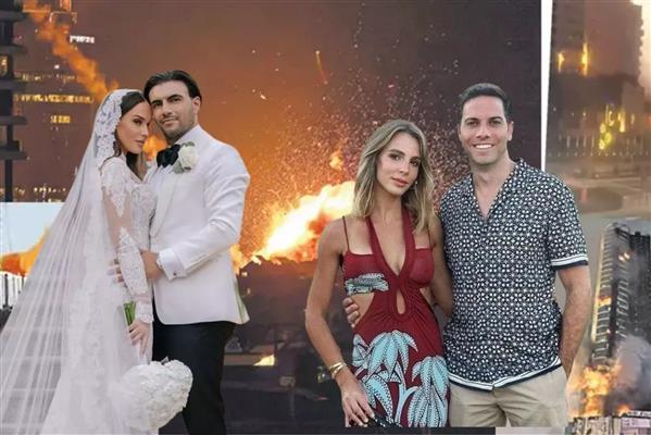 İran'ın bölgedeki misilleme saldırıları ardından pek çok zengin ve ünlü isim Dubai'de mahsur kaldı