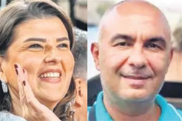 113 yıl hapsi istenen dövizci Hatice Özalp'ten sürpriz boşanma