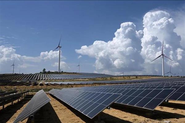 Enerji ve Tabii Kaynaklar Bakanlığı yeni Yenilenebilir Enerji Kaynak Alanı (YEKA) belirledi