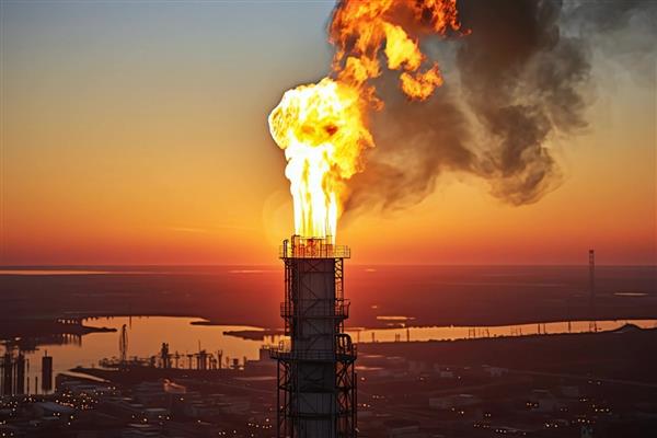 Avrupa gaz fiyatları jeopolitik gerilimlerin etkisiyle haftaya yüzde 20'nin üzerinde artışla başladı