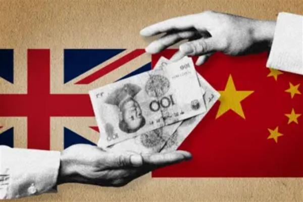 Çin'den şirketlerine 'Rusya'ya destek yaptırımı' uygulayan İngiltere'ye tepki