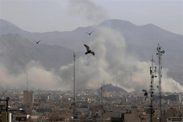 Rusya'dan ABD, İsrail ve İran'a saldırıları durdurma çağrısı